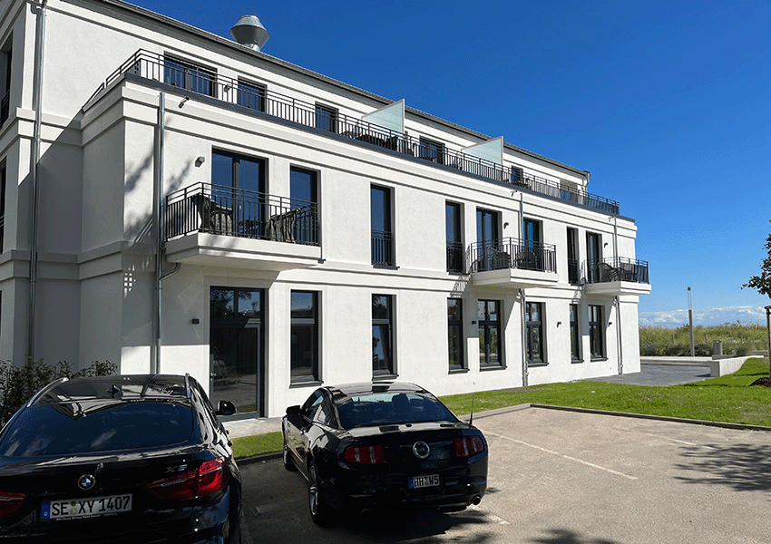 Ferienwohnung Ostsee direkte Strandlage grossenbrode