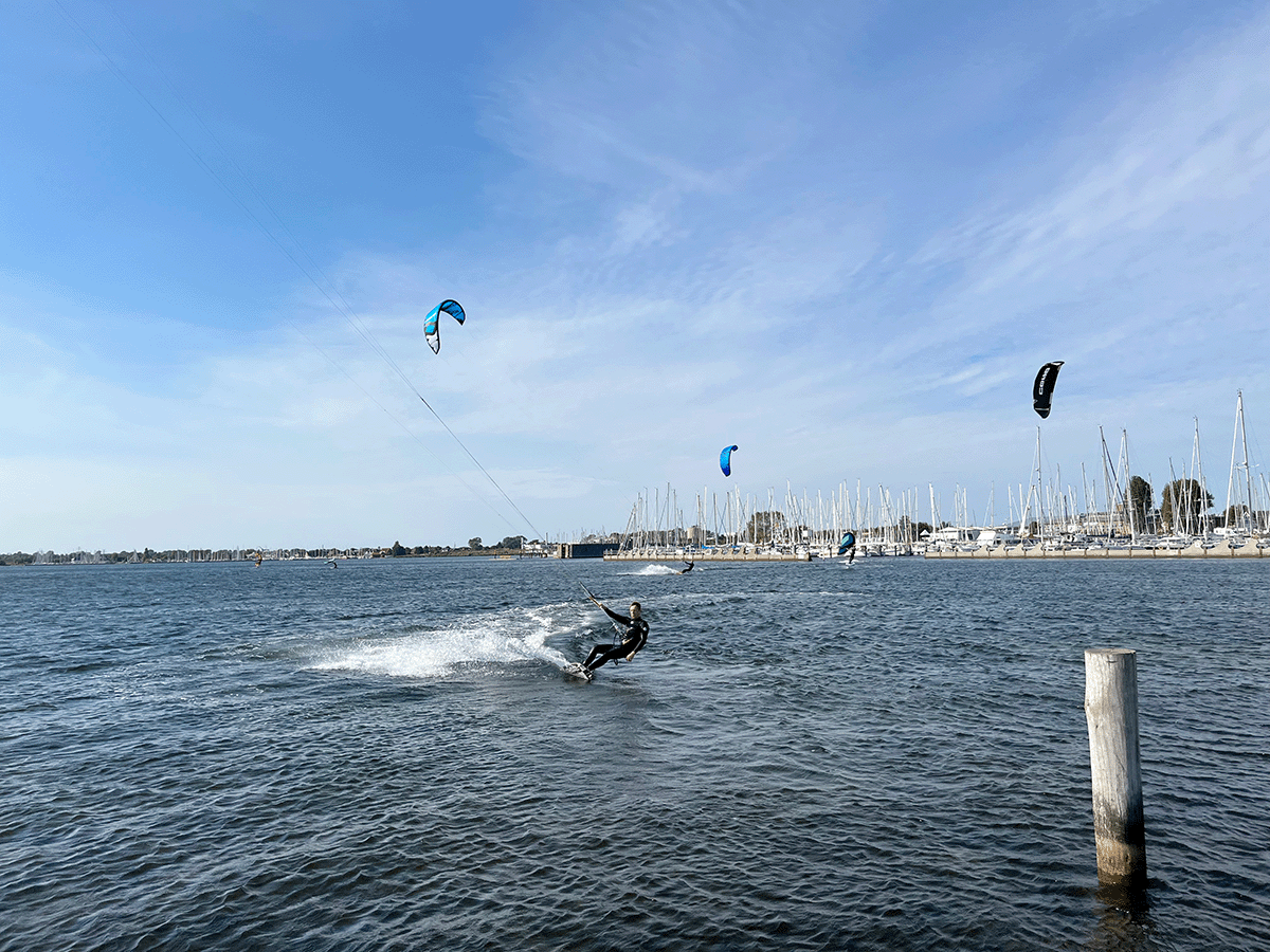 ferienwohnung ostsee kitesurfen