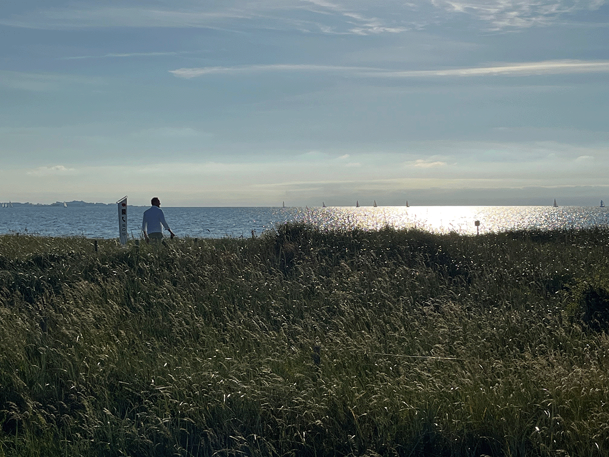 ferienwohnung ostsee Wandern Großenbrode